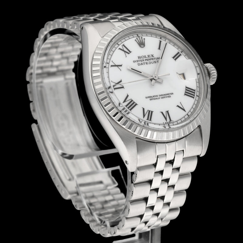 Rolex Datejust 1603 - 1969 - Rolex horloge - Rolex kopen - Rolex heren horloge - Trophies Watches