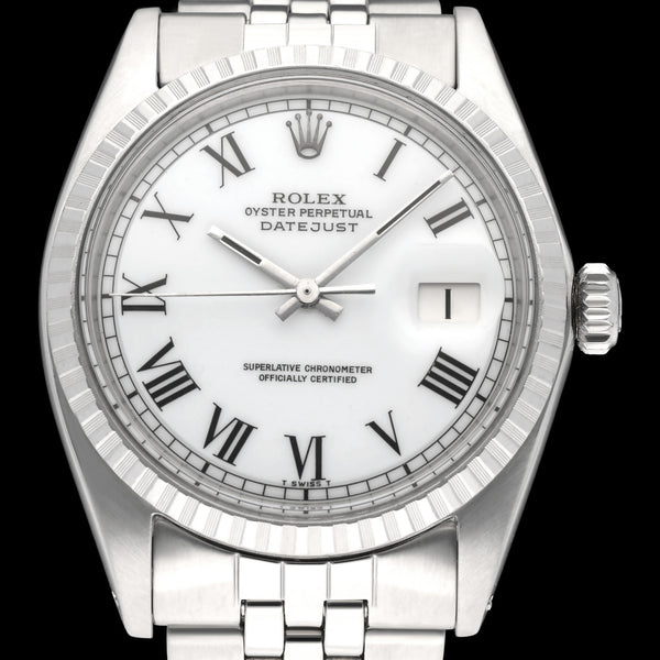 Rolex Datejust 1603 - 1969 - Rolex horloge - Rolex kopen - Rolex heren horloge - Trophies Watches