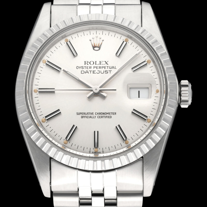 Rolex Datejust 16030 - 1979 - Rolex horloge - Rolex kopen - Rolex heren horloge - Trophies Watches