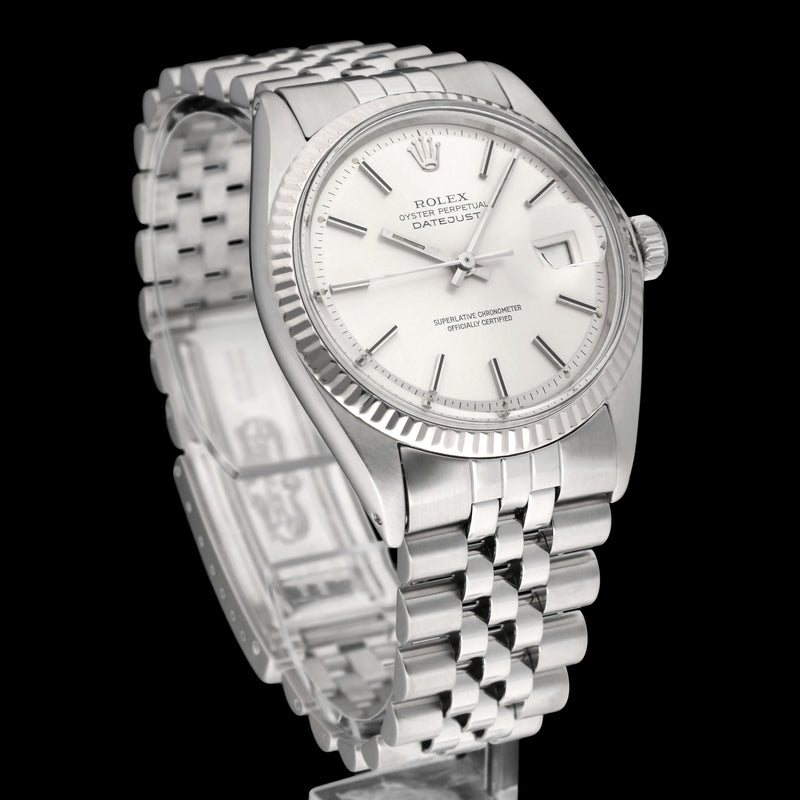 Rolex Datejust 1601 - 1975 - Rolex horloge - Rolex kopen - Rolex heren horloge - Trophies Watches