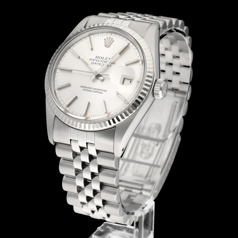 Rolex Datejust 16014 - 1979 - Rolex horloge - Rolex kopen - Rolex heren horloge - Trophies Watches