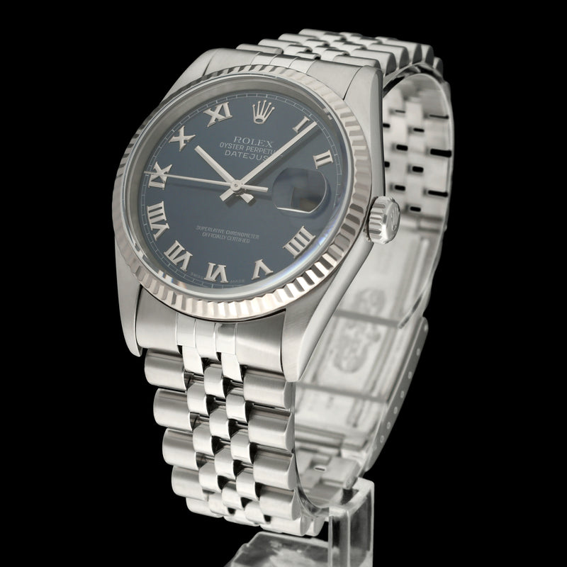 Rolex Datejust 16234 - 1997 - Rolex horloge - Rolex kopen - Rolex heren horloge - Trophies Watches