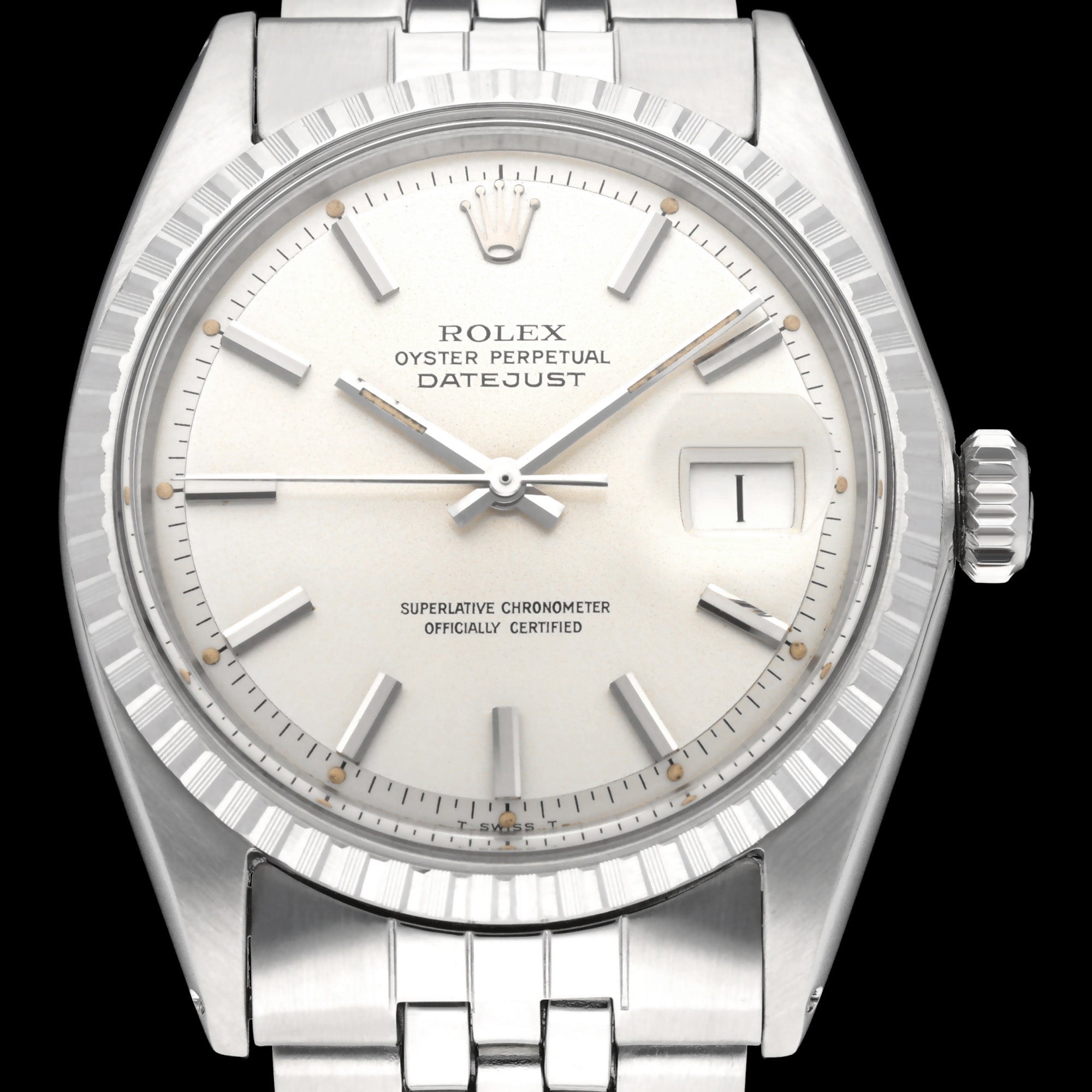 Rolex Datejust 1603 - 1970 - Rolex horloge - Rolex kopen - Rolex heren horloge - Trophies Watches