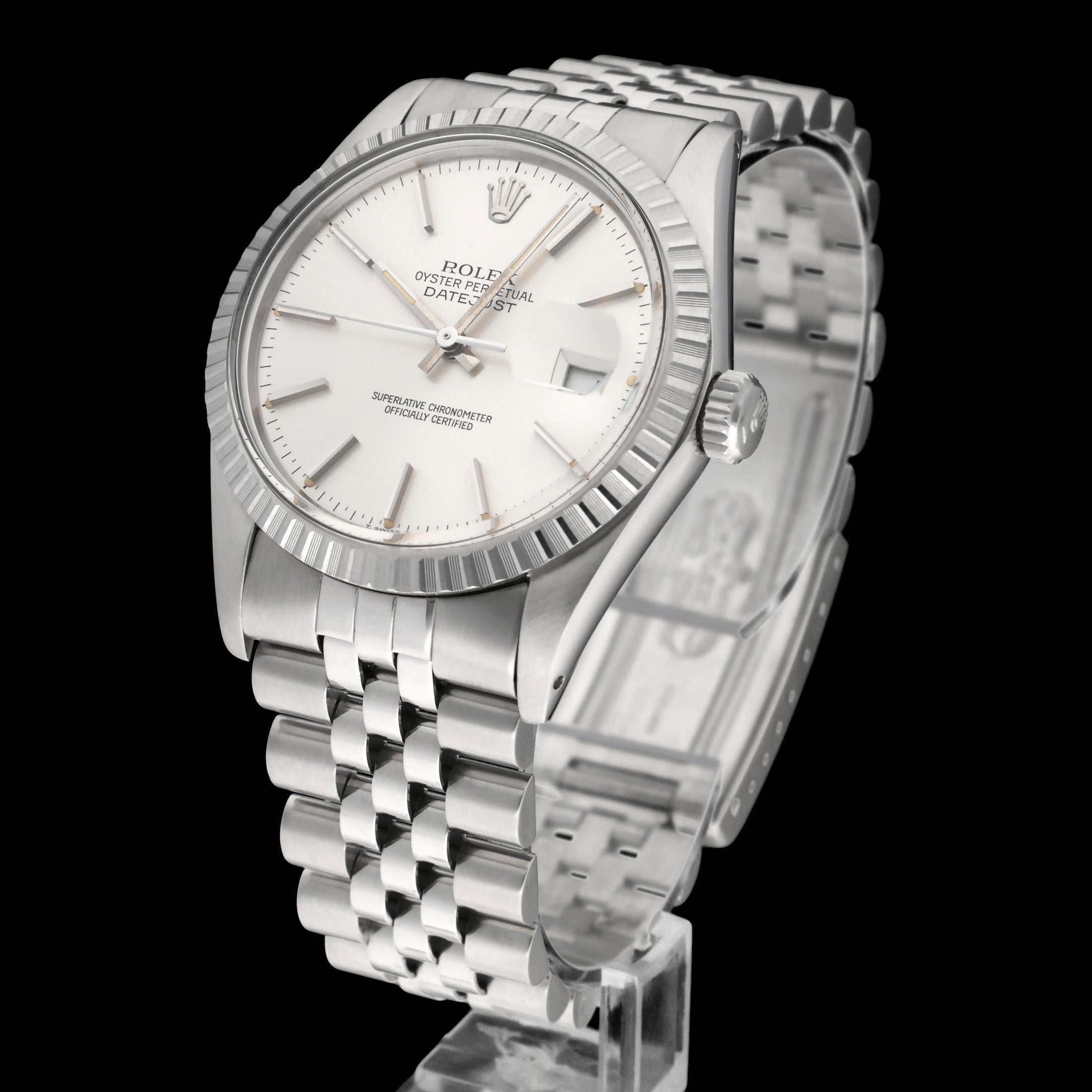 Rolex Datejust 16030 - 1984 - Rolex horloge - Rolex kopen - Rolex heren horloge - Trophies Watches