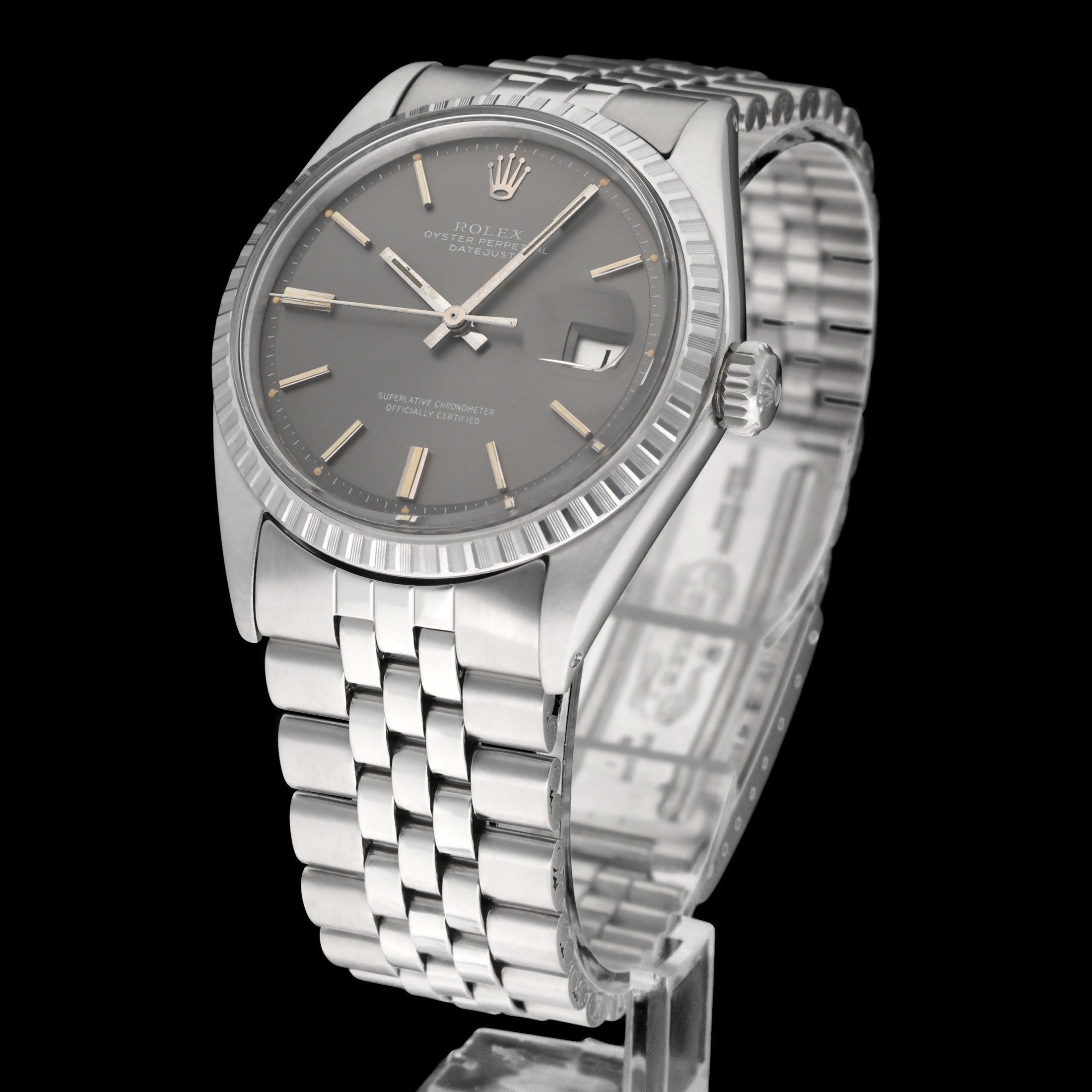 Rolex Datejust 1603 - 1971 - Rolex horloge - Rolex kopen - Rolex heren horloge - Trophies Watches