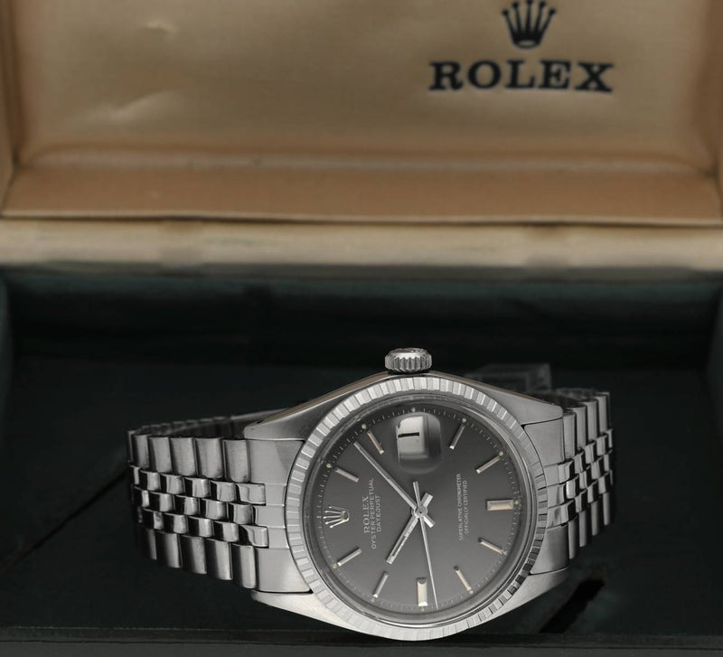 Rolex Datejust 1603 - 1972 - Rolex horloge - Rolex kopen - Rolex heren horloge - Trophies Watches