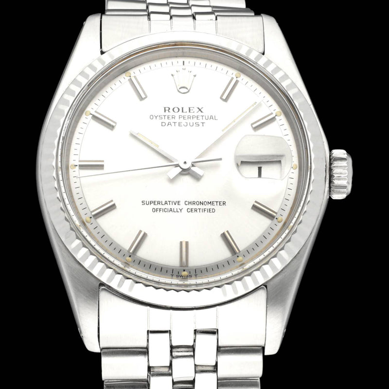 Rolex Datejust 1601 - 1971 - Rolex horloge - Rolex kopen - Rolex heren horloge - Trophies Watches