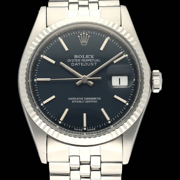 Rolex Datejust 1601 - 1971 - Rolex horloge - Rolex kopen - Rolex heren horloge - Trophies Watches