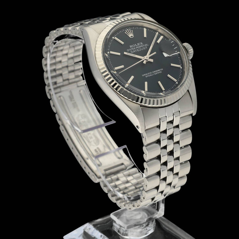 Rolex Datejust 1601 - 1971 - Rolex horloge - Rolex kopen - Rolex heren horloge - Trophies Watches