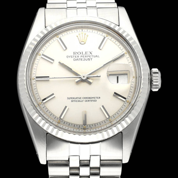 Rolex Datejust 1601 - 1975 - Rolex horloge - Rolex kopen - Rolex heren horloge - Trophies Watches