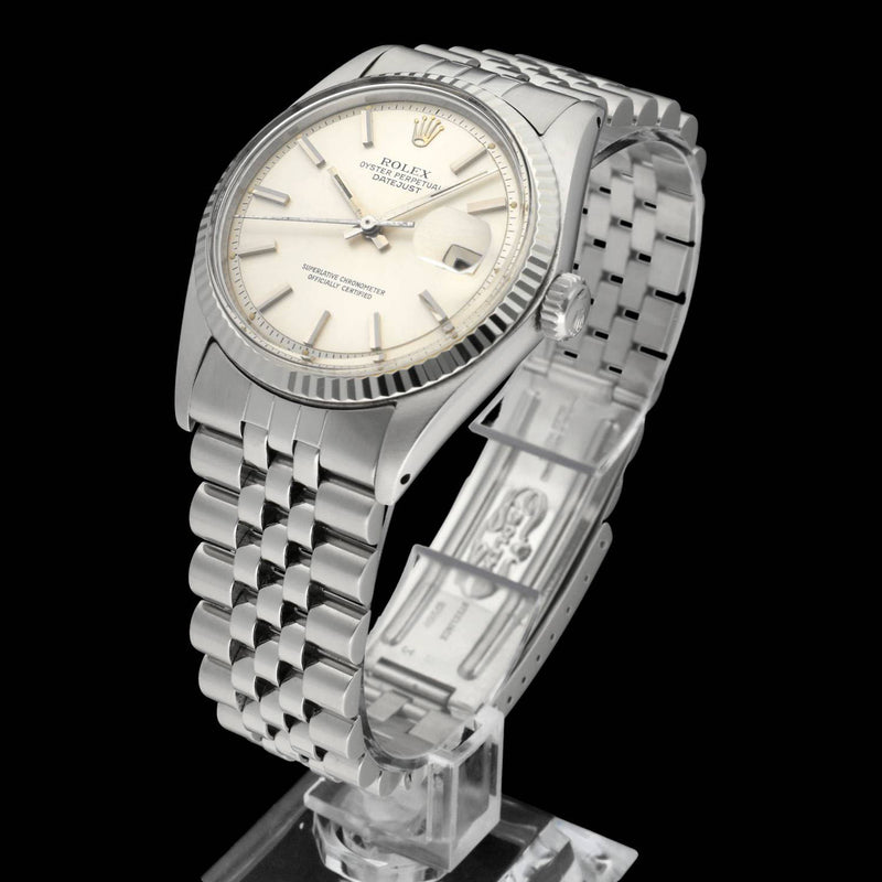 Rolex Datejust 1601 - 1975 - Rolex horloge - Rolex kopen - Rolex heren horloge - Trophies Watches