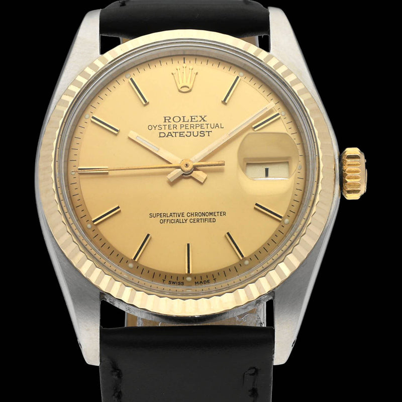 Rolex Datejust 1601, 1974