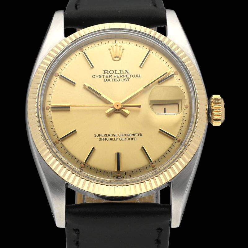 Rolex Datejust 1601 - 1960 - Rolex horloge - Rolex kopen - Rolex heren horloge - Trophies Watches