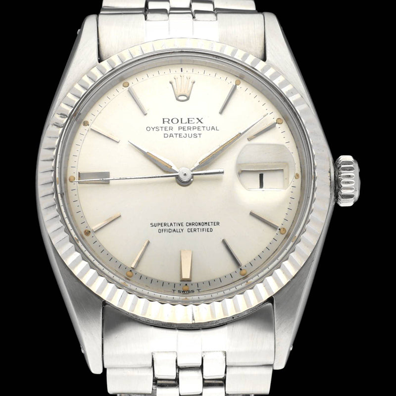 Rolex Datejust 1601 - 1966 - Rolex horloge - Rolex kopen - Rolex heren horloge - Trophies Watches