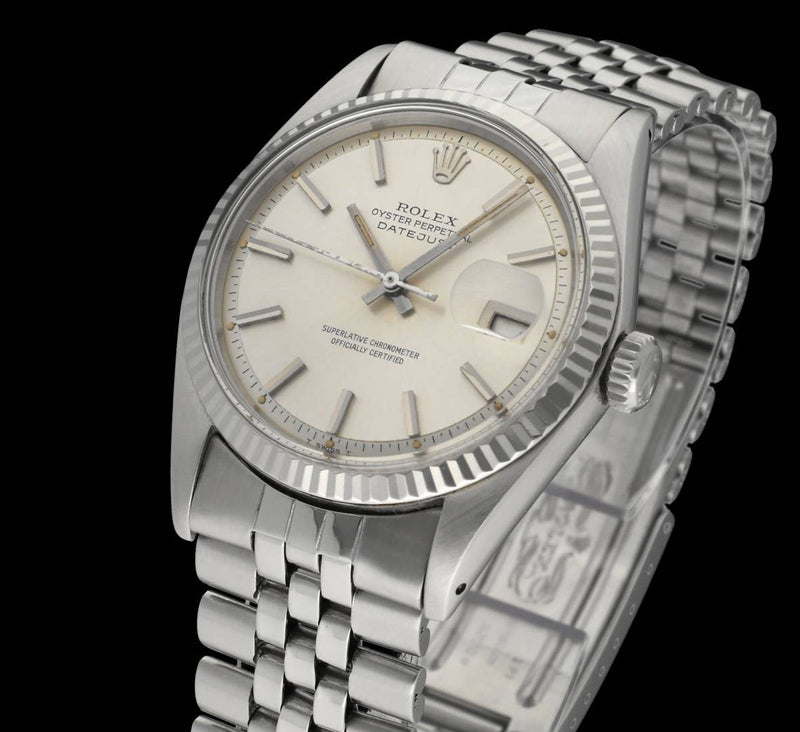 Rolex Datejust 1601 - 1973 - Rolex horloge - Rolex kopen - Rolex heren horloge - Trophies Watches