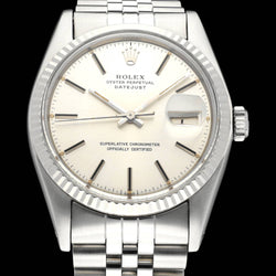 Rolex Datejust 16014 - 1979 - Rolex horloge - Rolex kopen - Rolex heren horloge - Trophies Watches