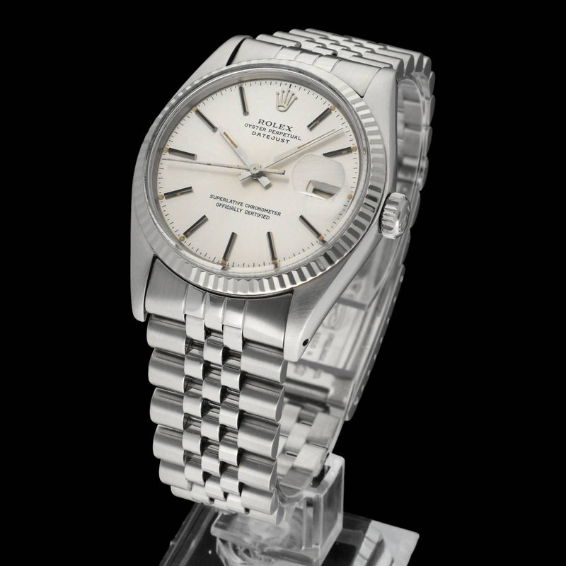 Rolex Datejust 16014 - 1979 - Rolex horloge - Rolex kopen - Rolex heren horloge - Trophies Watches