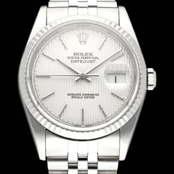 Rolex Datejust 16234 - 2001 - Rolex horloge - Rolex kopen - Rolex heren horloge - Trophies Watches