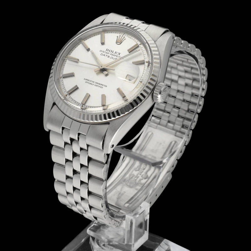 Rolex Datejust 1601 - 1966 - Rolex horloge - Rolex kopen - Rolex heren horloge - Trophies Watches