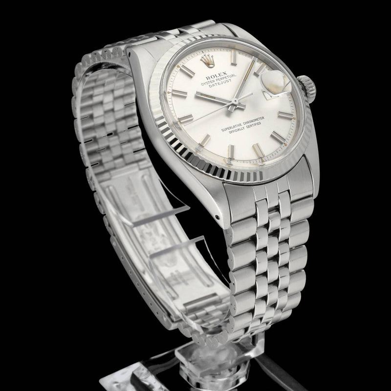 Rolex Datejust 1601 Sigma Dial - 1971 - Rolex horloge - Rolex kopen - Rolex heren horloge - Trophies Watches