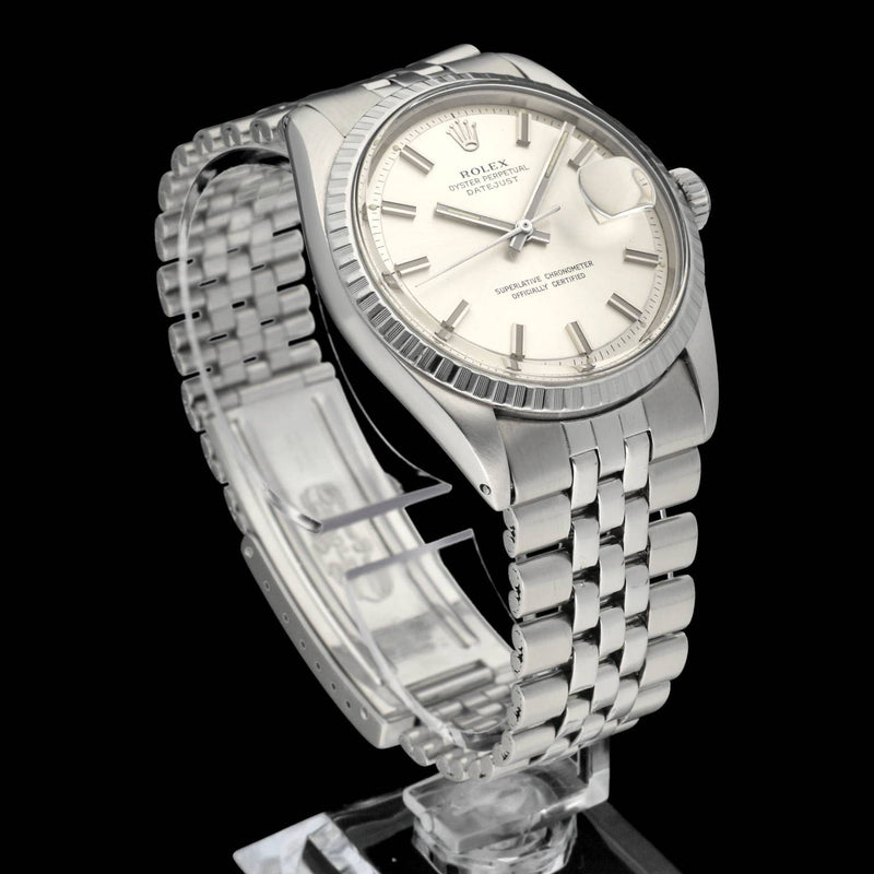 Rolex Datejust 1603 - 1971 - Rolex horloge - Rolex kopen - Rolex heren horloge - Trophies Watches