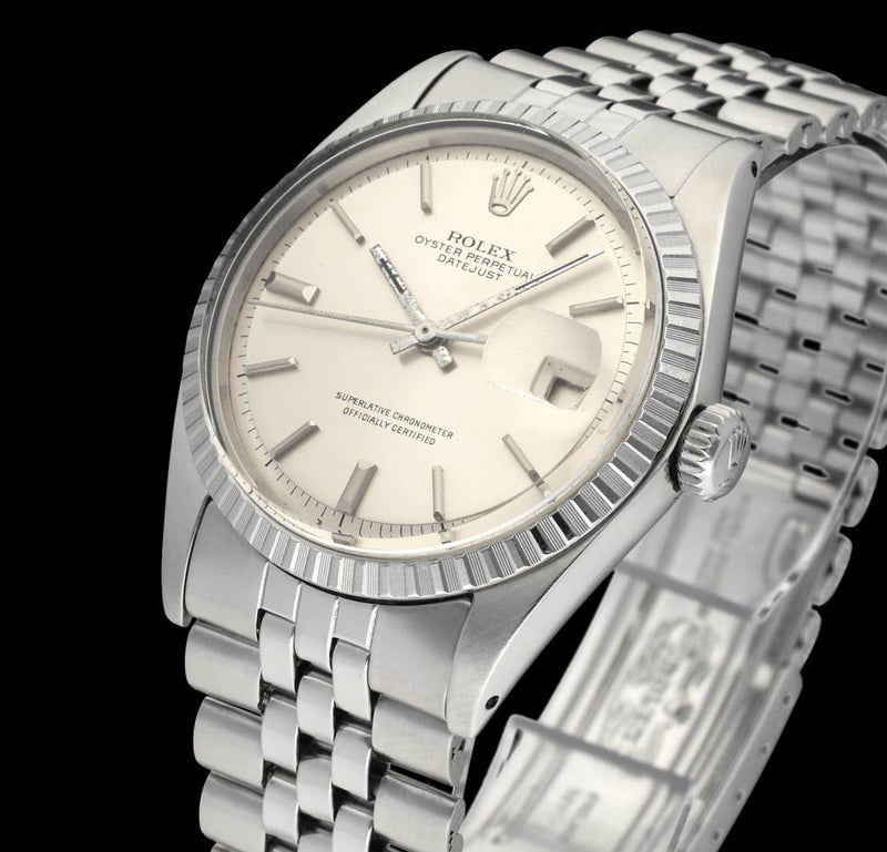 Rolex Datejust 1603 - 1971 - Rolex horloge - Rolex kopen - Rolex heren horloge - Trophies Watches