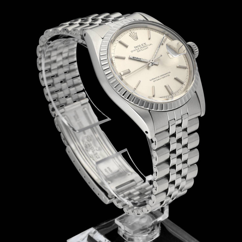 Rolex Datejust 1603 - 1971 - Rolex horloge - Rolex kopen - Rolex heren horloge - Trophies Watches