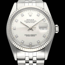 Rolex Datejust 16014G - 1988 - Rolex horloge - Rolex kopen - Rolex heren horloge - Trophies Watches