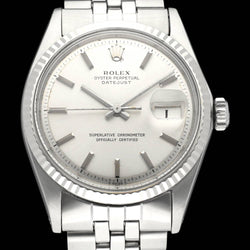 Rolex Datejust 1601 - 1971 - Rolex horloge - Rolex kopen - Rolex heren horloge - Trophies Watches