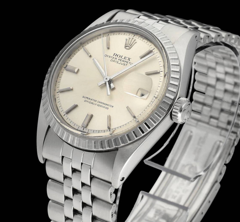 Rolex Datejust 1603 - 1969 - Rolex horloge - Rolex kopen - Rolex heren horloge - Trophies Watches