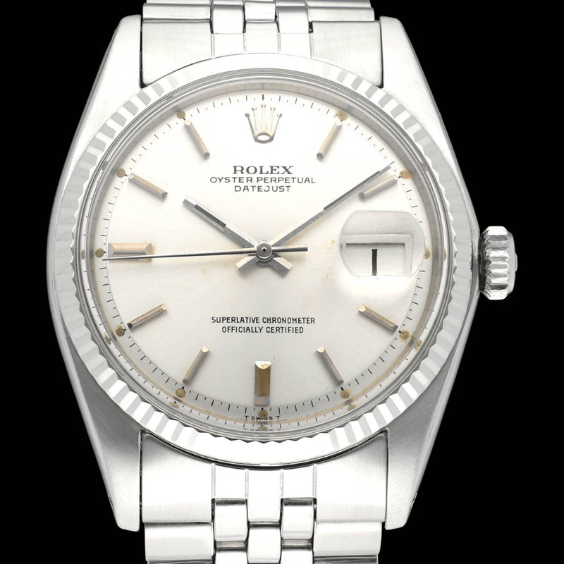 Rolex Datejust 1601 - 1973 - Rolex horloge - Rolex kopen - Rolex heren horloge - Trophies Watches