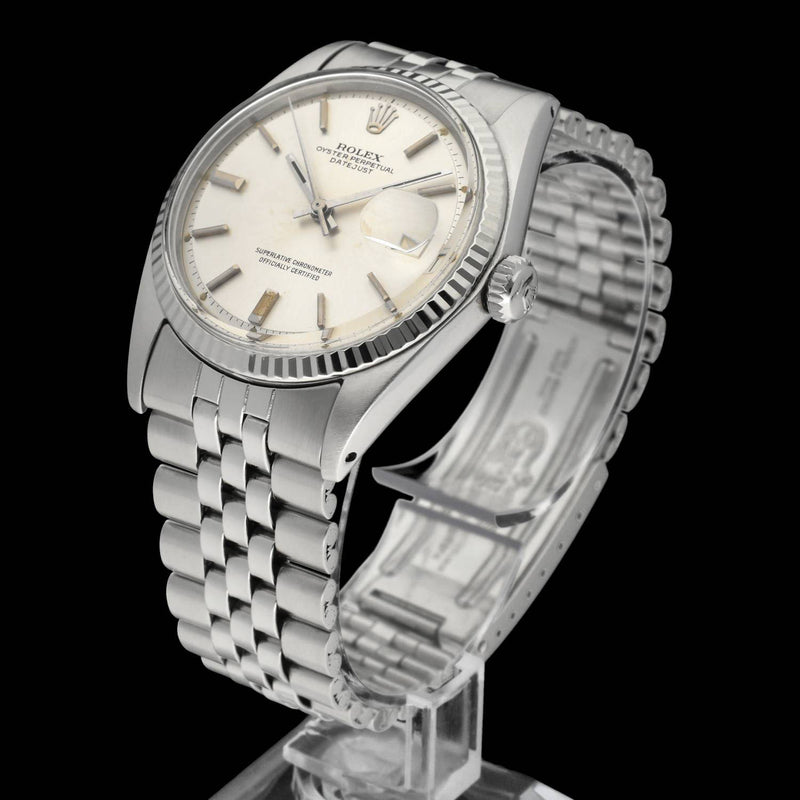 Rolex Datejust 1601 - 1973 - Rolex horloge - Rolex kopen - Rolex heren horloge - Trophies Watches