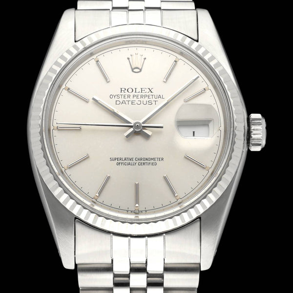 Rolex Datejust 16014 - 1978 - Rolex horloge - Rolex kopen - Rolex heren horloge - Trophies Watches