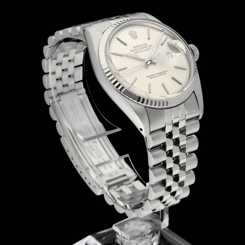 Rolex Datejust 16014 - 1978 - Rolex horloge - Rolex kopen - Rolex heren horloge - Trophies Watches