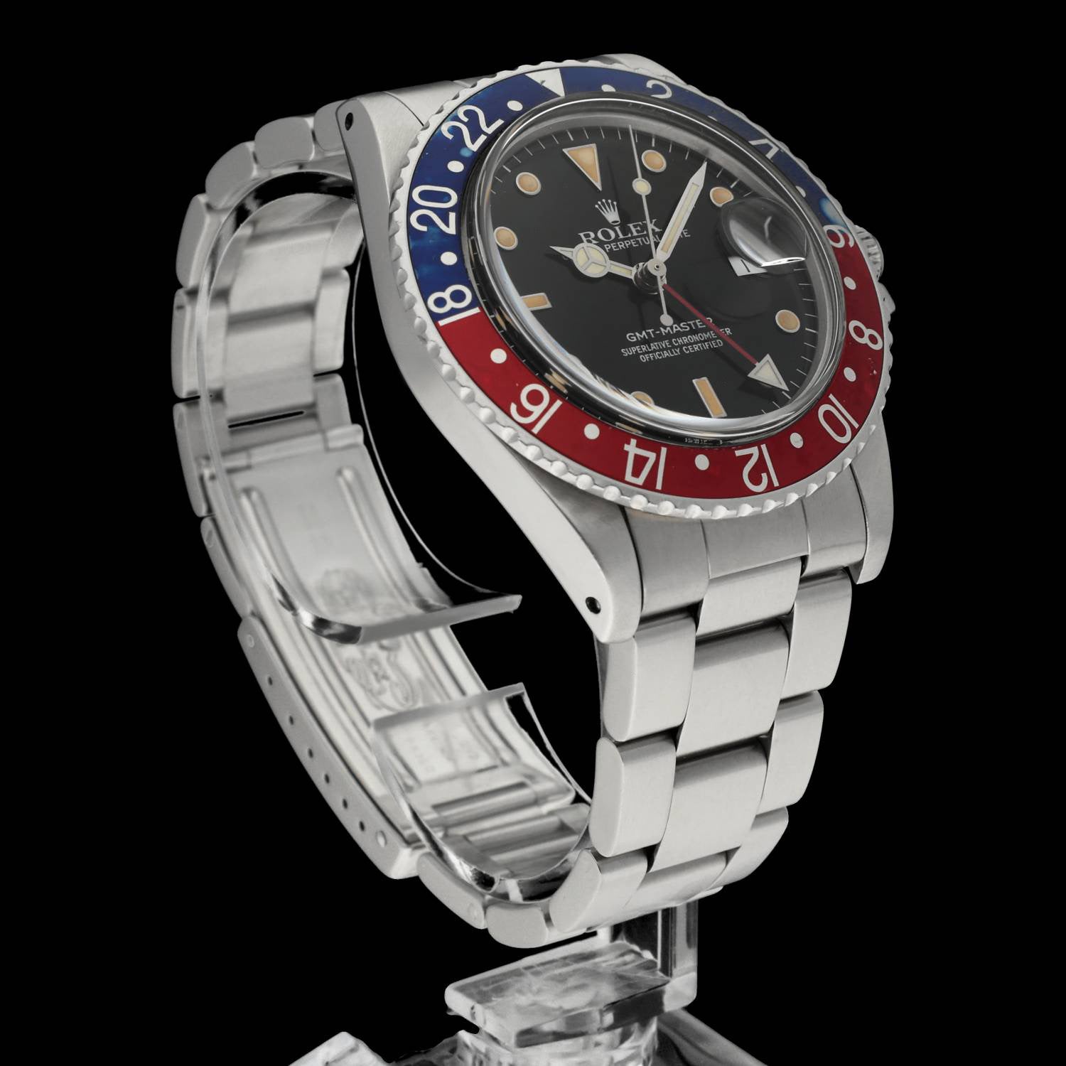 Rolex Submariner 16750 - 1997 - Rolex horloge - Rolex kopen - Rolex heren horloge - Trophies Watches