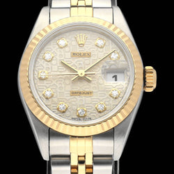 Rolex Lady-Datejust 69173G - 1999 - Rolex horloge - Rolex kopen - Rolex dames horloge - Trophies Watches