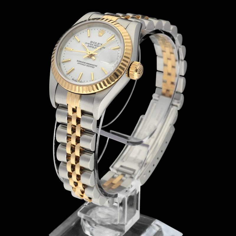 Rolex Lady-Datejust 79173 - 2004 - Rolex horloge - Rolex kopen - Rolex dames horloge - Trophies Watches