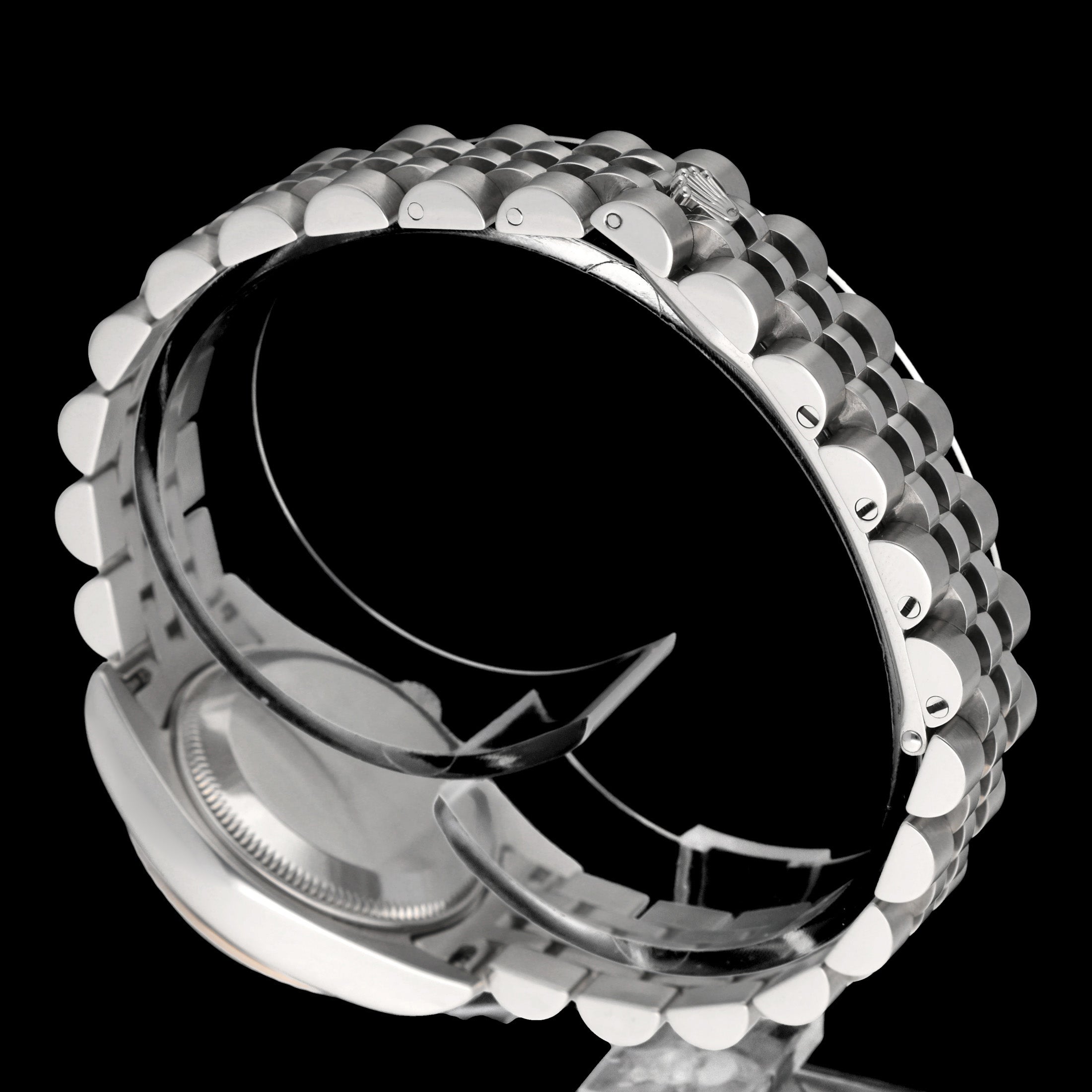 Rolex Oyster Perpetual Lady Datejust 179174 - 2006 - Rolex horloge - Rolex kopen - Rolex dames horloge - Trophies Watches