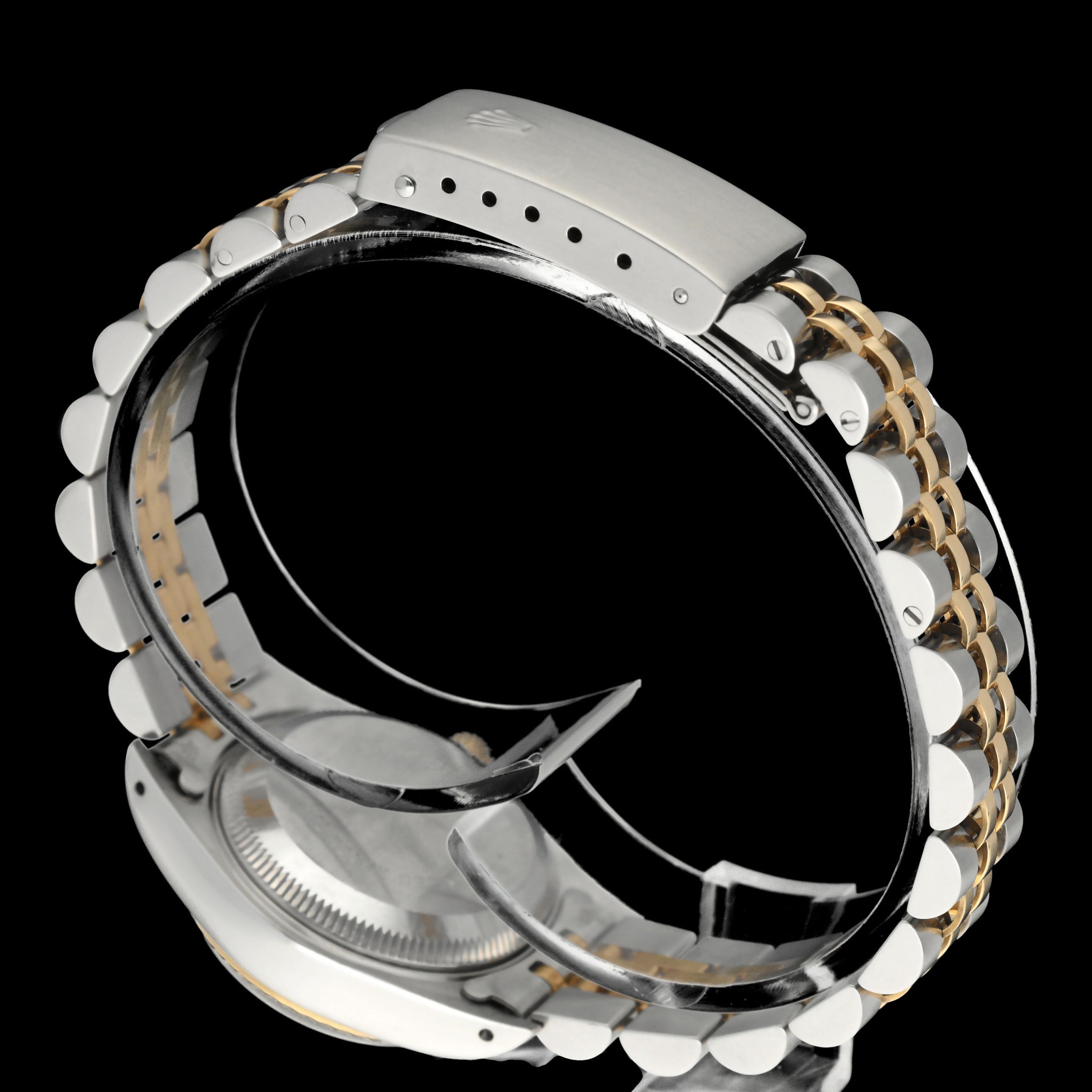 Rolex Lady-Datejust 69173G - 1987 - Rolex horloge - Rolex kopen - Rolex dames horloge - Trophies Watches