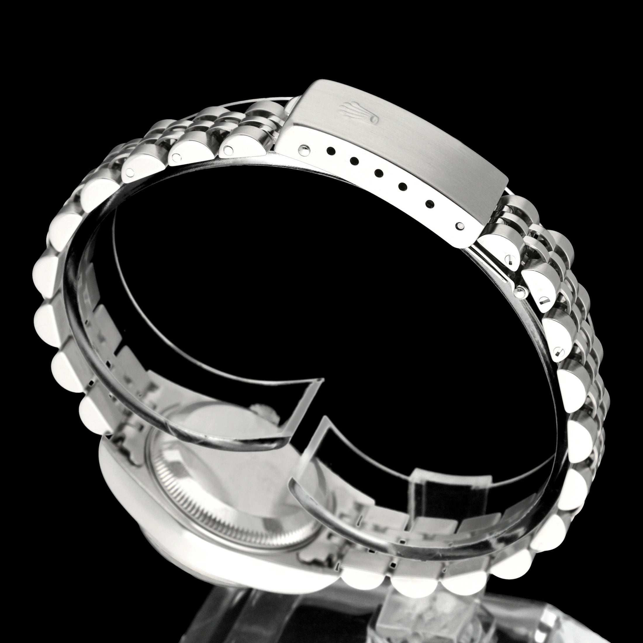 Rolex Oyster Perpetual Lady Datejust 79174G - 2002 - Rolex horloge - Rolex kopen - Rolex dames horloge - Trophies Watche