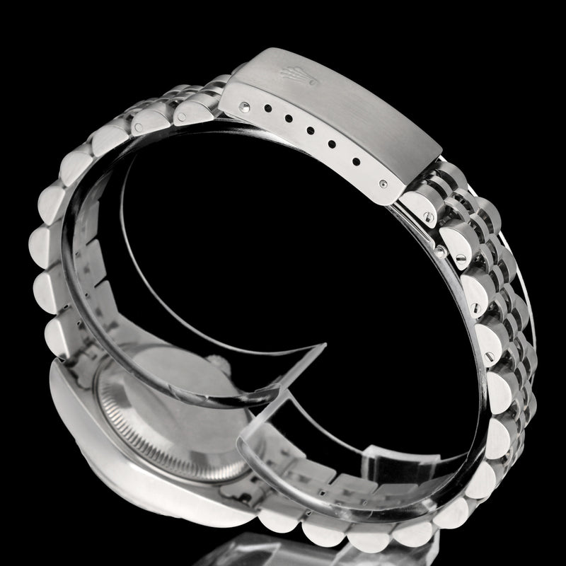 Rolex Oyster Perpetual Lady Date 79240 - 2001 - Rolex horloge - Rolex kopen - Rolex dames horloge - Trophies Watches