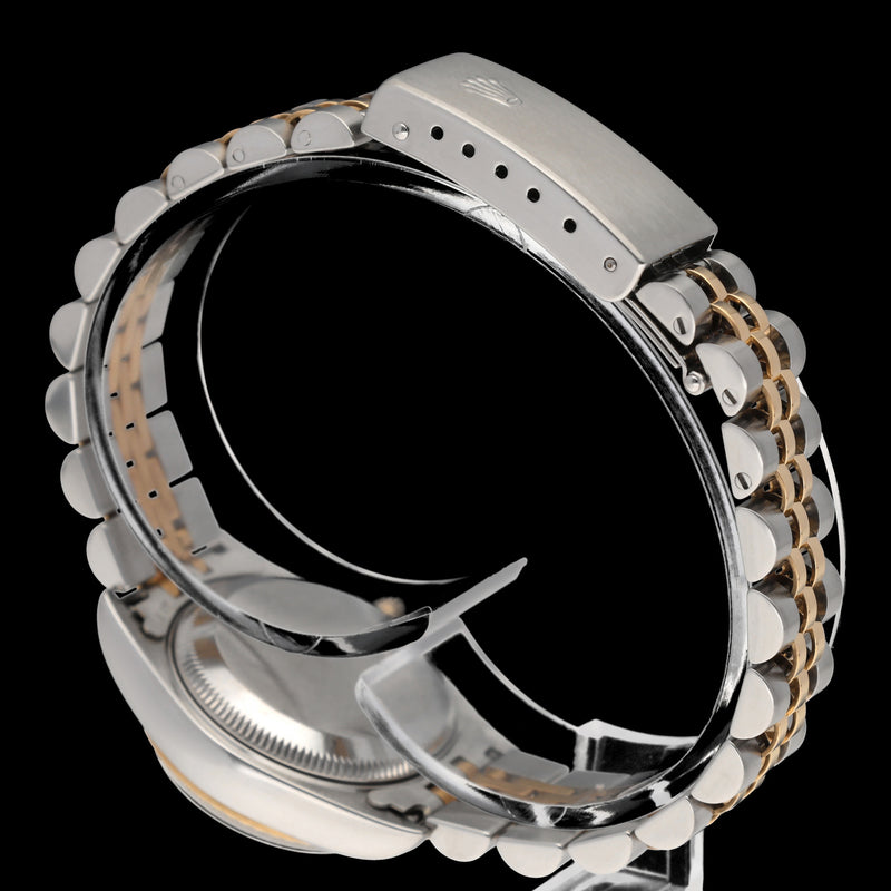 Rolex Lady-Datejust 79173G - 1999 - Rolex horloge - Rolex kopen - Rolex dames horloge - Trophies Watches