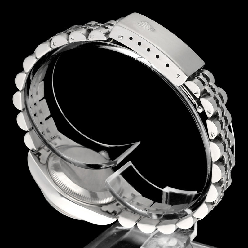 Rolex Oyster Perpetual Lady Datejust 79174 - 2005 - Rolex horloge - Rolex kopen - Rolex dames horloge - Trophies Watches