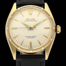 Rolex Oyster Perpetual 6565 - 1955 - Rolex horloge - Rolex kopen - Rolex heren horloge - Trophies Watches