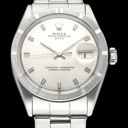 Rolex Oyster Perpetual Date 1501 - 1970 - Rolex horloge - Rolex kopen - Rolex heren horloge - Trophies Watches