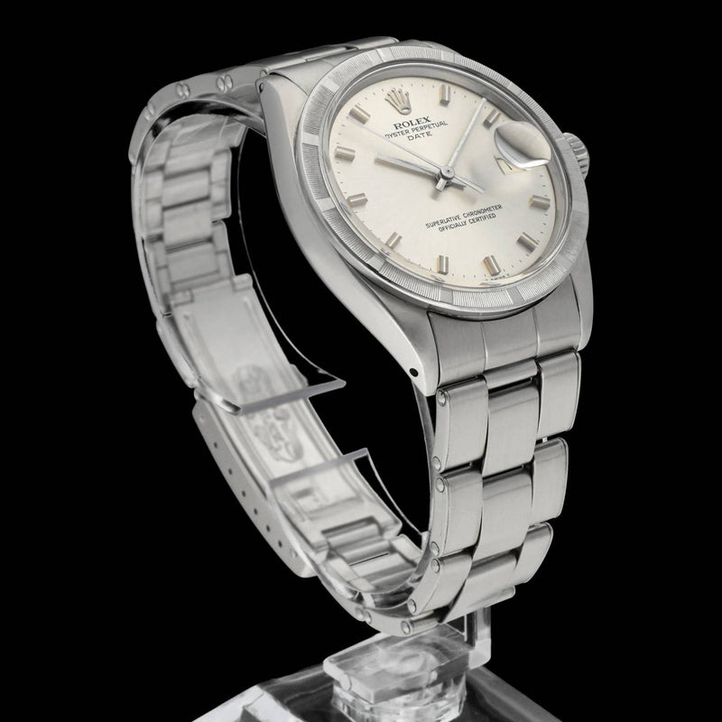 Rolex Oyster Perpetual Date 1501 - 1970 - Rolex horloge - Rolex kopen - Rolex heren horloge - Trophies Watches