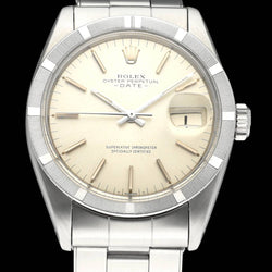 Rolex Oyster Perpetual Date 1501 - 1966 - Rolex horloge - Rolex kopen - Rolex heren horloge - Trophies Watches