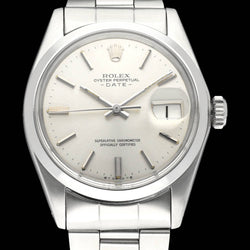 Rolex Oyster Perpetual Date 1500 - 1972 - Sigma Dial - Rolex horloge - Rolex kopen - Rolex heren horloge - Trophies Watches