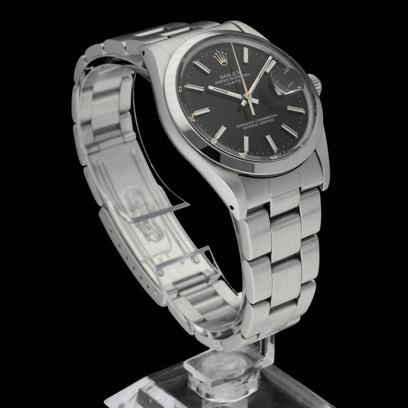 Rolex Oyster Perpetual Date 15000 - 1983 - Rolex horloge - Rolex kopen - Rolex heren horloge - Trophies Watches