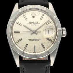 Rolex Oyster Perpetual Date 1501 - 1970 - Rolex horloge - Rolex kopen - Rolex heren horloge - Trophies Watches